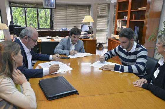 Beneficiarias del programa Siria en Salta tomarán cursos de español