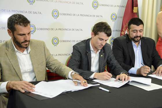 Organismos públicos contarán con servicio de conectividad en toda la provincia