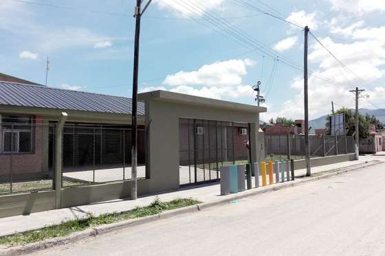 El Gobierno inaugurará hoy refacciones en la escuela N° 4049 Independencia Nacional