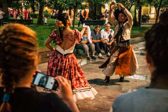 La Provincia recibirá a los primeros turistas de Semana Santa
