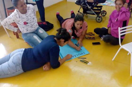 Miles de familias salteñas ingresan por primera vez a los Centros de Primera Infancia