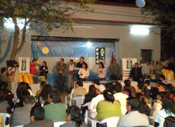 Entregaron herramientas para desocupados de Orán 