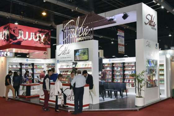 Convocatoria a autores y editores a participar en el Stand de Salta en la 44º Feria del Libro
