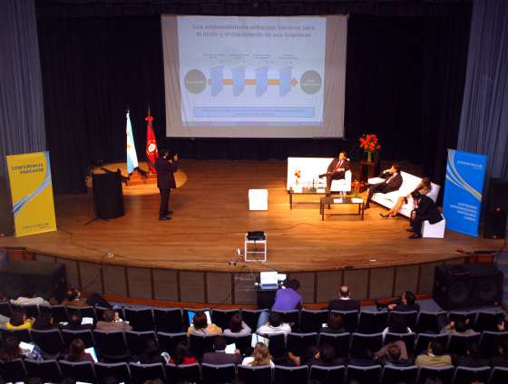 Se trabaja en un programa de innovación en las empresas  