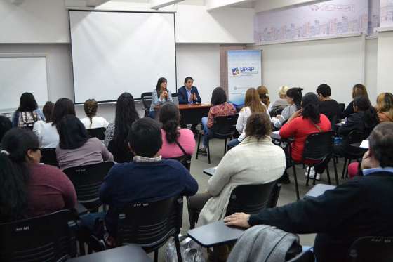 Exitoso inicio de la Escuela de Defensa del Consumidor