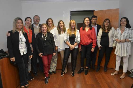Asumieron las nuevas autoridades del Tribunal de Ética y Disciplina de Mediación 2018