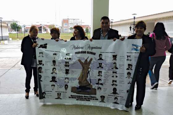 “Malvinizando nuestra provincia”: veteranos difunden la historia en escuelas salteñas