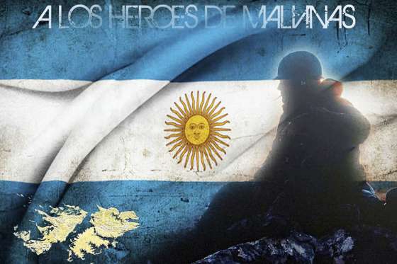 Hoy se realizará una vigilia por los héroes de Malvinas