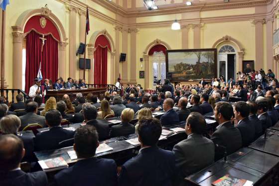 Discurso del gobernador Urtubey en el 120° período de sesiones ordinarias de la Legislatura provincial