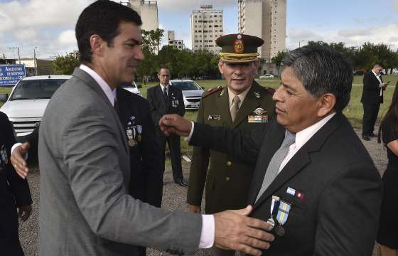 El pueblo de Salta rendirá homenaje a los héroes de Malvinas a 36 años de la Gesta