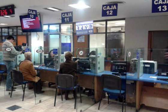 Nuevo valor para la orden de consulta del IPS
