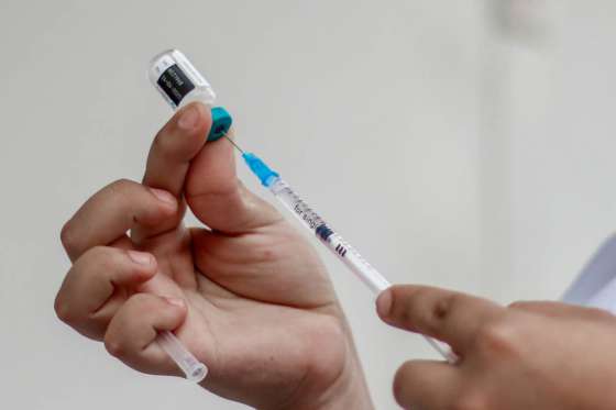 El Ministerio de Salud recuerda la importancia de la vacuna contra el sarampión