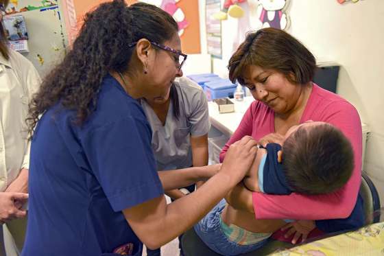 Más de 220.000 personas serán vacunadas contra la gripe este año en Salta