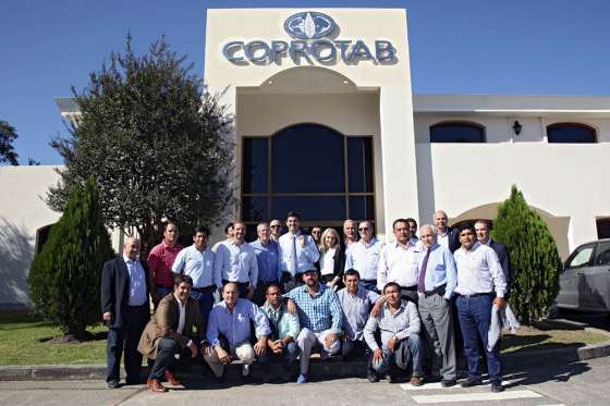 El Gobierno entregó financiamiento por más de $2 millones para la reconversión productiva tabacalera