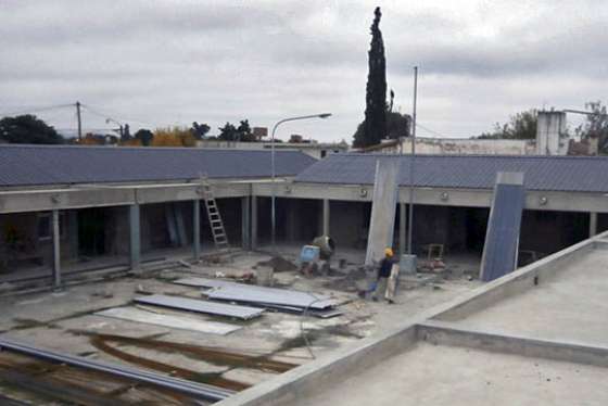 Refaccionarán la escuela de educación técnica Marcelo Lotufo