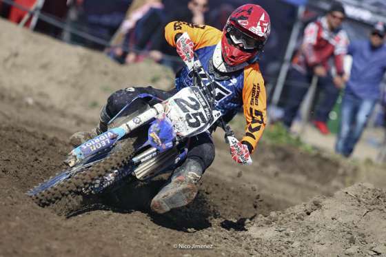 El fin de semana llega a Salta lo mejor del motocross del NOA