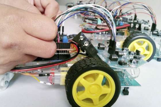 Capacitaciones gratuitas en robótica educativa para docentes