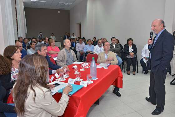 El Gabinete de Salud evalúa el funcionamiento de los hospitales de la Capital