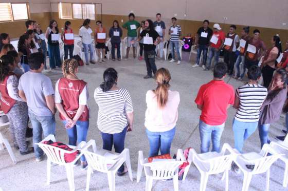 Primera Infancia e instituciones trabajan en Santa Victoria por las comunidades afectadas por el temporal