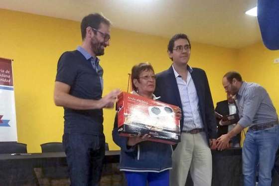 El plan Anafe en Casa suma beneficiarios en Rosario de la Frontera