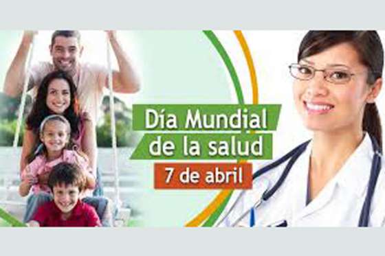 El Día Mundial de la Salud se celebra con actividades en los parques del Bicentenario y de La Familia