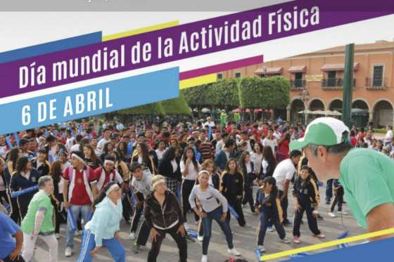 Educación organizó diversos encuentros en el marco del Día Mundial de la Actividad Física