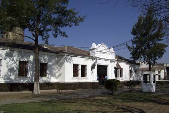 La Provincia construirá un pabellón comunitario para jóvenes adultos