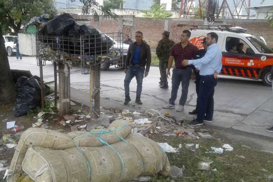 La Policía Comunitaria advierte sobre la importancia de la seguridad ambiental