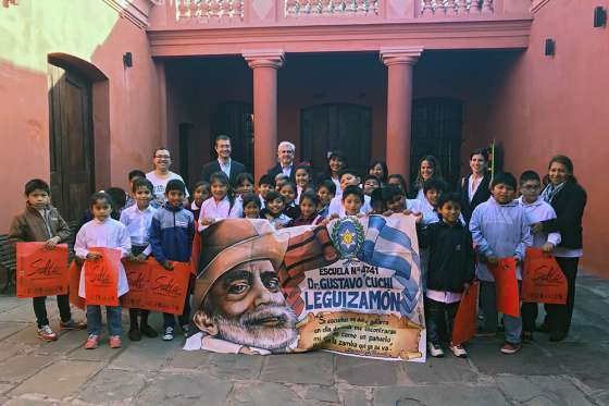 El Gobierno de la Provincia inició los Paseos Culturales para Niños