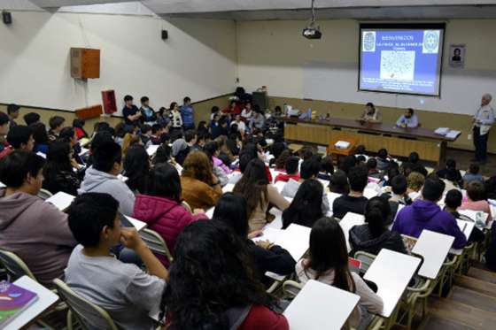 Lanzarán hoy el taller “La física al alcance de todos”