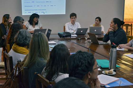 Jornada sobre prevención y reducción del embarazo no intencional en la adolescencia