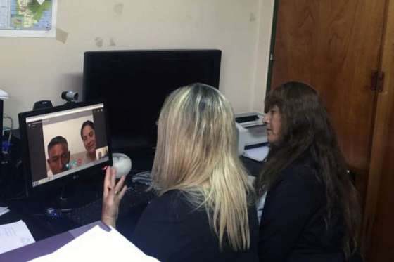 El servicio de mediación a distancia resolvió el 74% de los casos