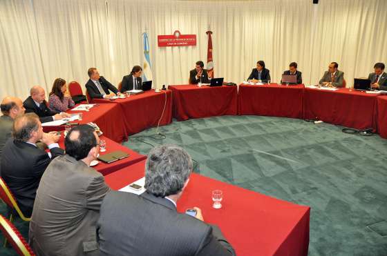 El Registro Civil, Boletín Oficial, Personas Jurídicas y Archivo funcionarán en la Ciudad Judicial