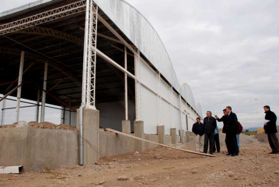 Continúa el proceso de industrialización en la Provincia 