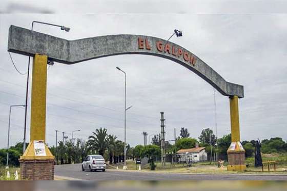 Con apoyo de la Provincia, El Galpón avanza en la Gestión de sus Residuos