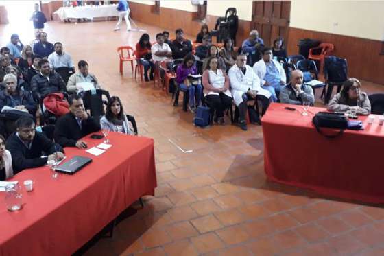 La evaluación de las áreas operativas de la zona oeste se completó en Cachi