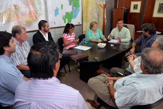 Provincia y Cámara de Panaderos firmaron un convenio para la lucha contra el comercio ilegal