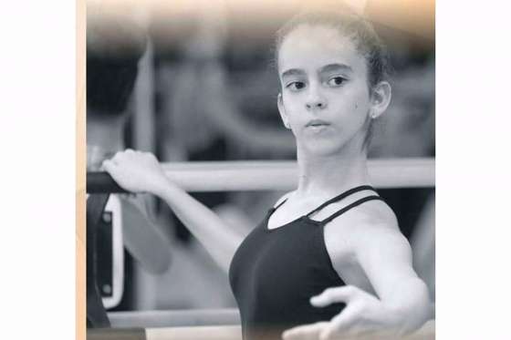 La Escuela Oficial de Ballet comenzó su tercer año lectivo con 173 sueños que se van haciendo realidad
