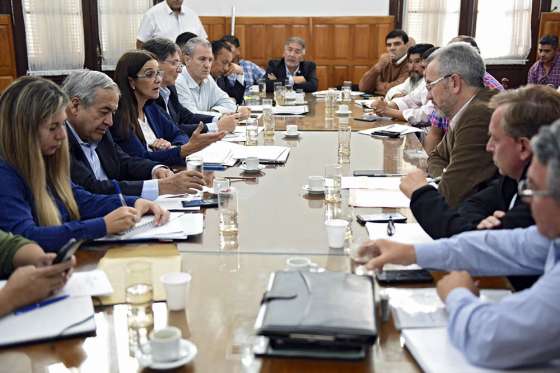 La Ministra de Educación presentó en Diputados temas solicitados por los legisladores