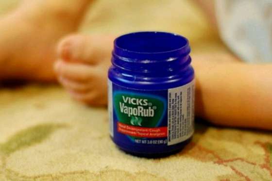 La Anmat prohibió la venta de Vickvaporub en todo el país