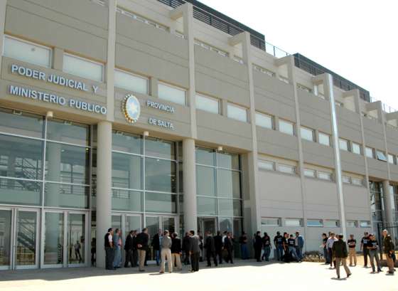 Gobierno brindará gran variedad de servicios de receptoría de trámites en Ciudad Judicial 