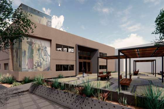 En Tartagal se presentó el anteproyecto del Centro Cultural de Pueblos Originarios