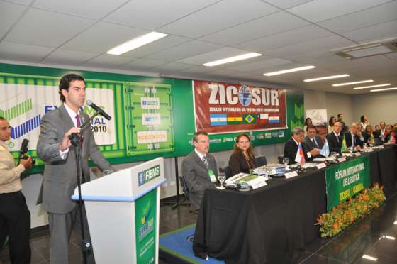 “A los problemas podemos resolverlos con decisión y visión estratégica”, sostuvo Urtubey en Brasil 