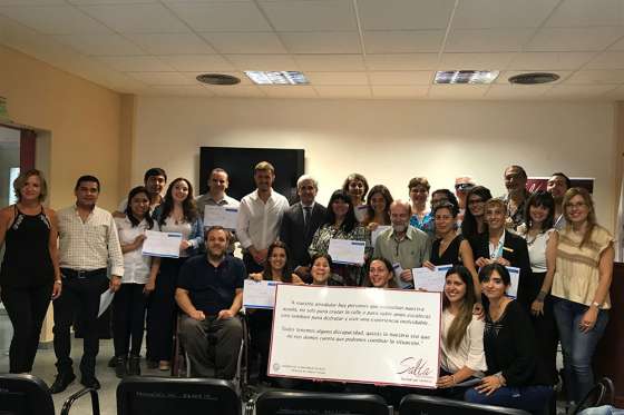 Reconocieron a referentes de establecimientos turísticos y culturales del Programa de Accesibilidad