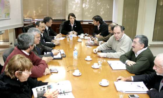 Intendentes y legisladores del departamento San Martín ratificaron su apoyo a gestión del gobernador Urtubey