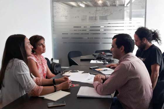 Primera Infancia y fundación Anpuy proyectan acciones conjuntas