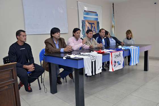 Comienza hoy el campeonato Regional Juvenil de Clubes del Noa