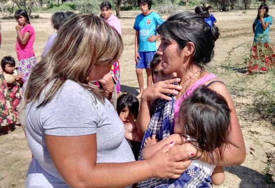 El Gobierno provincial conmemora el Día del Indio Americano