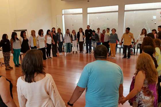 Fortalecen el trabajo de redes comunitarias de Salta