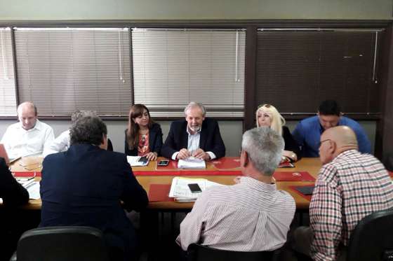 El Comité de Cuenca del Río Juramento-Salado analizó actividades y optimización de recursos
